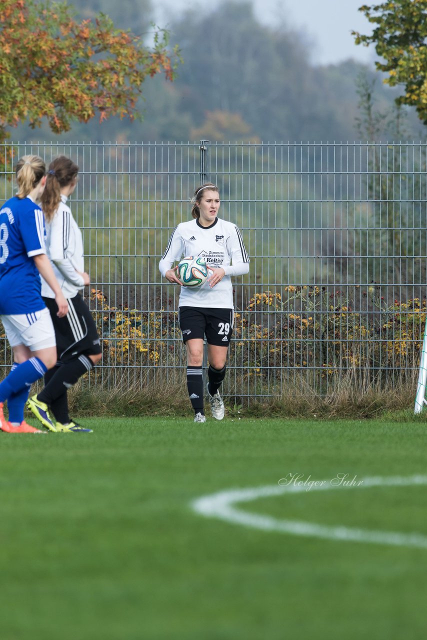 Bild 378 - Frauen FSC Kaltenkirchen - VfR Horst : Ergebnis: 2:3